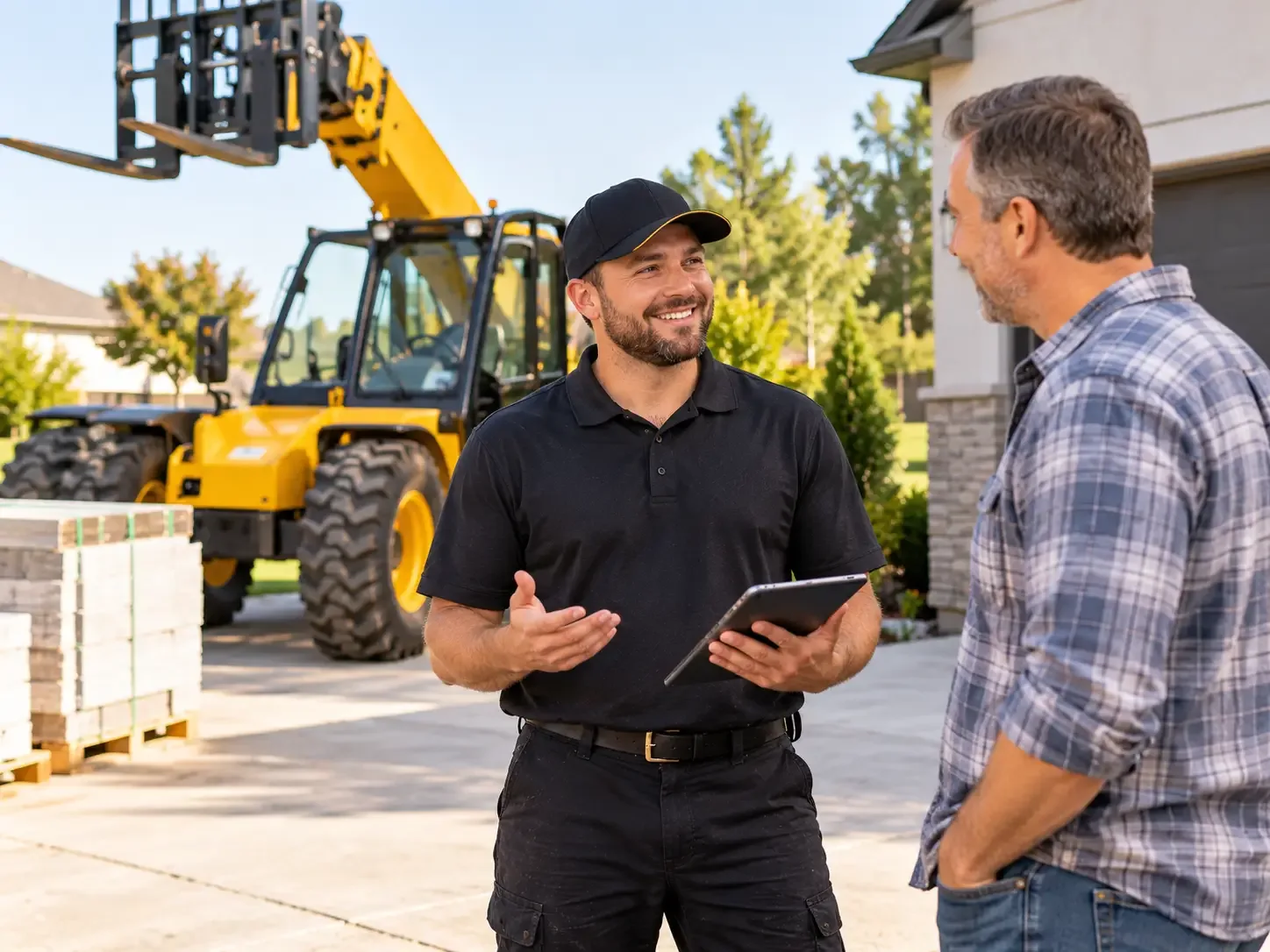 Forklift Rental Ohio, IL FAQs